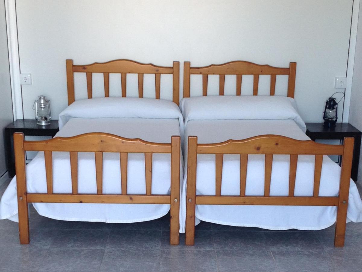 Vila Triana I Lea- Loft Rural ซันต์การ์เลสเดลาราปีตา ภายนอก รูปภาพ
