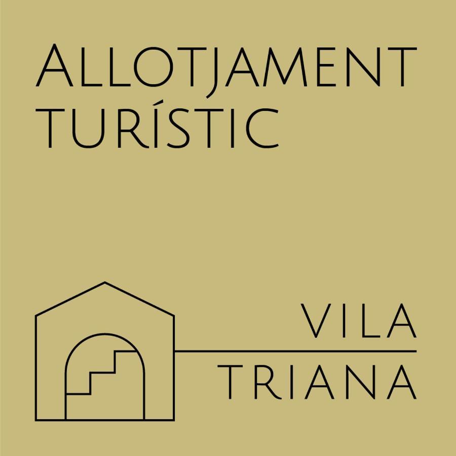 Vila Triana I Lea- Loft Rural ซันต์การ์เลสเดลาราปีตา ภายนอก รูปภาพ