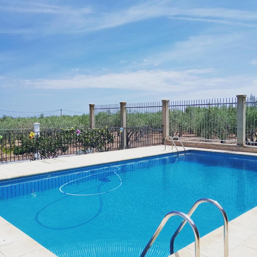 Vila Triana I Lea- Loft Rural ซันต์การ์เลสเดลาราปีตา ภายนอก รูปภาพ