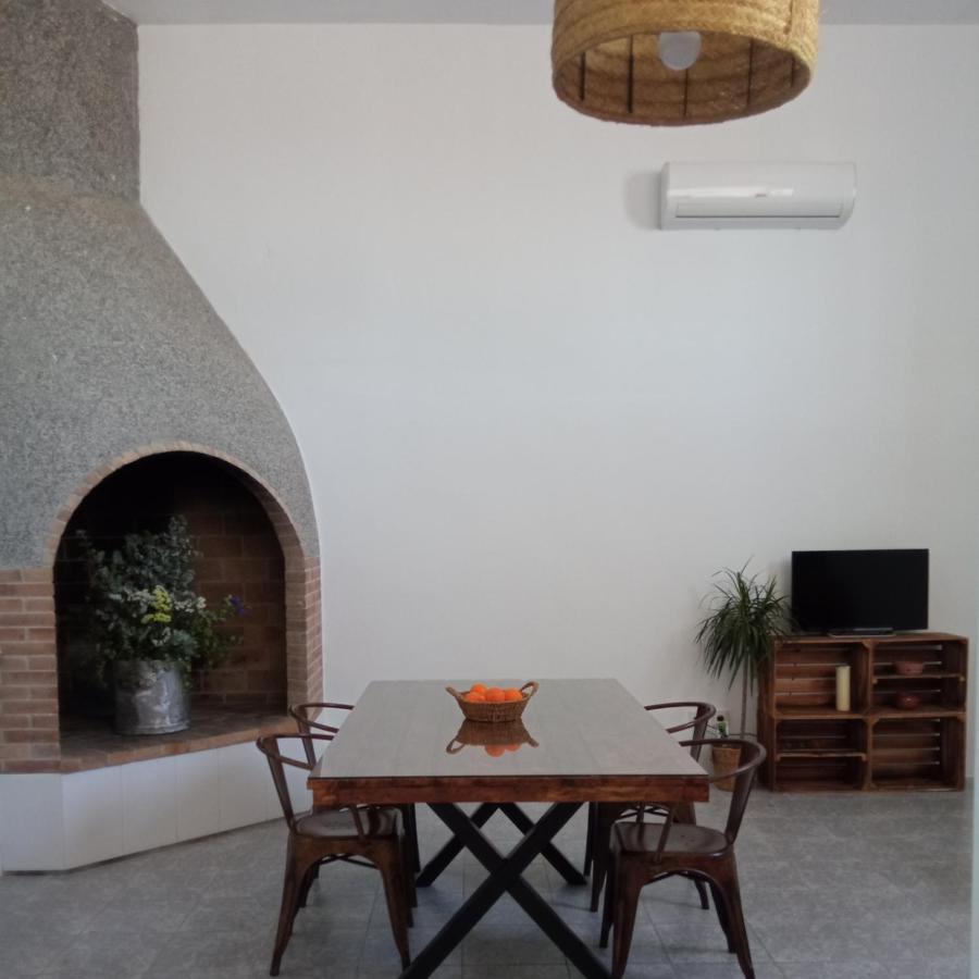 Vila Triana I Lea- Loft Rural ซันต์การ์เลสเดลาราปีตา ภายนอก รูปภาพ